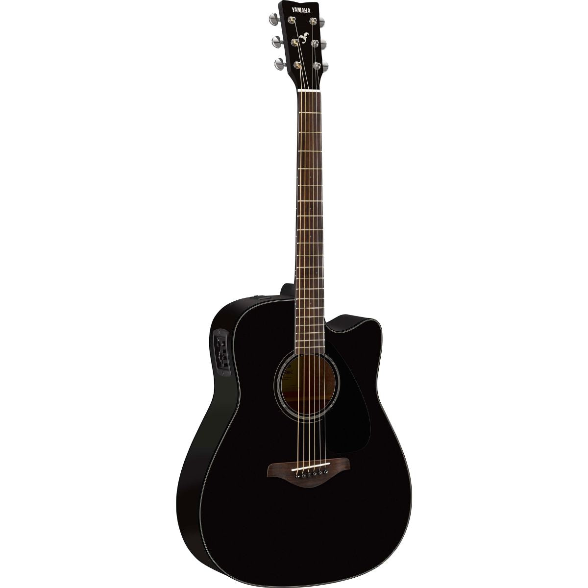 Đàn Guitar Acoustic Yamaha FGX800C|Areca