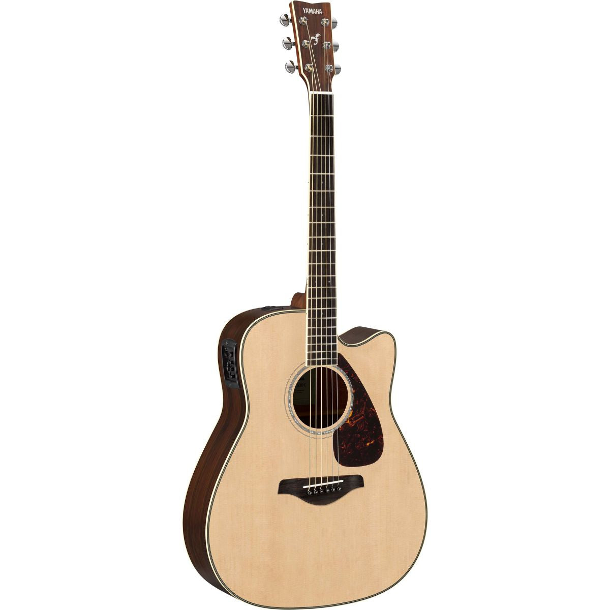 Đàn guitar Acoustic Yamaha FGX830C|Areca
