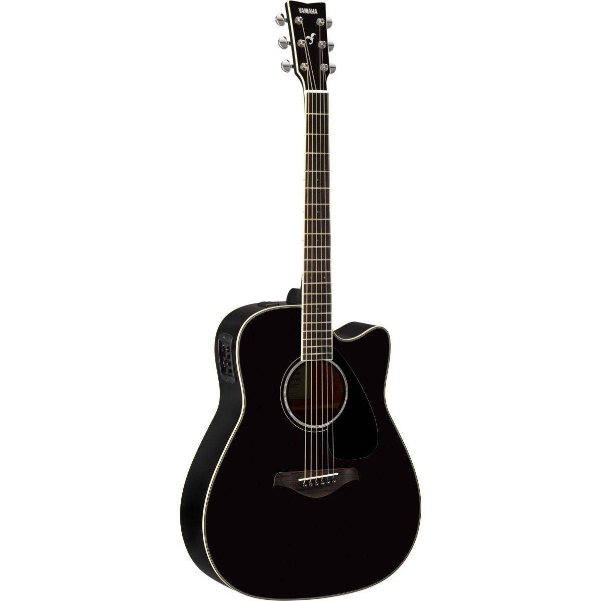 Đàn guitar Acoustic Yamaha FGX830C|Areca