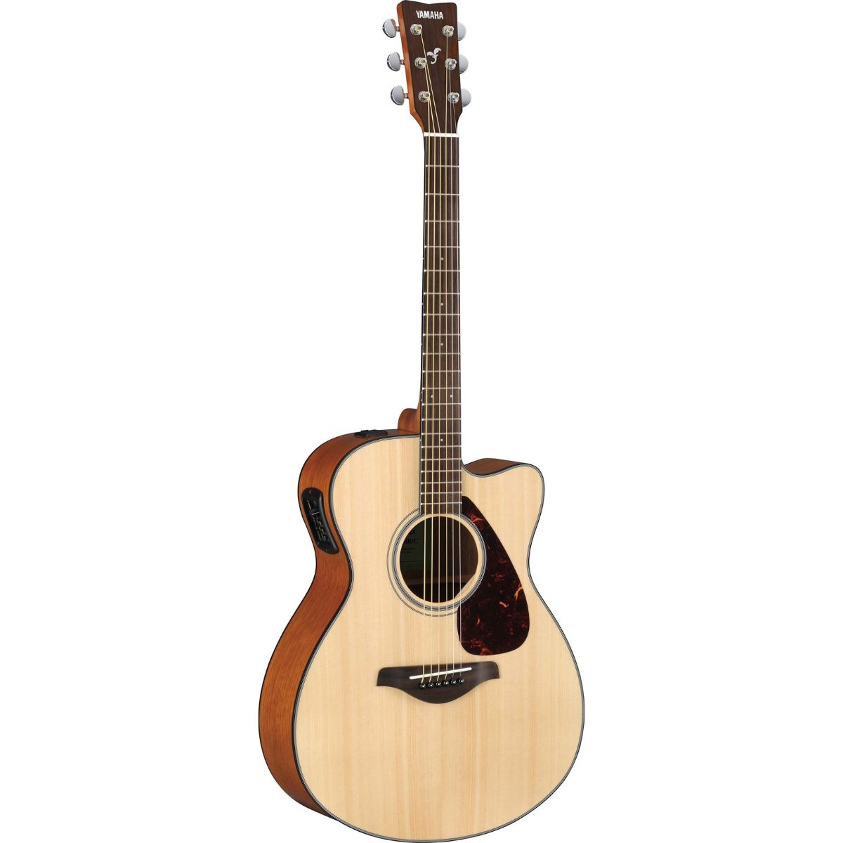 Guitar acoustic Yamaha FSX800C| Areca