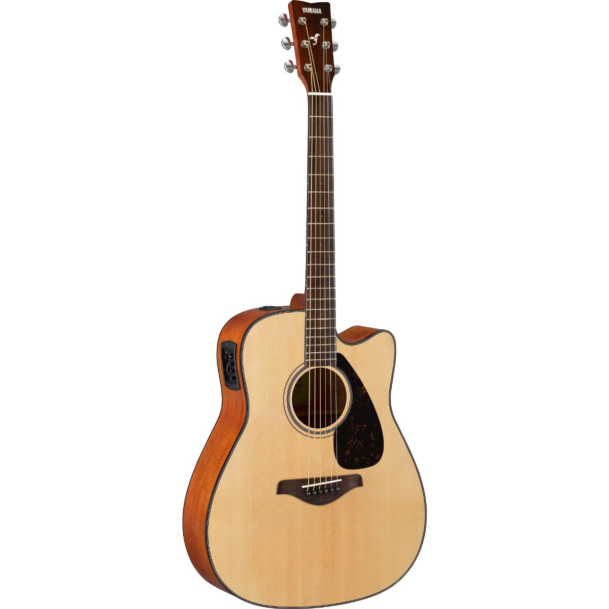 Đàn Guitar Acoustic Yamaha FGX800C|Areca