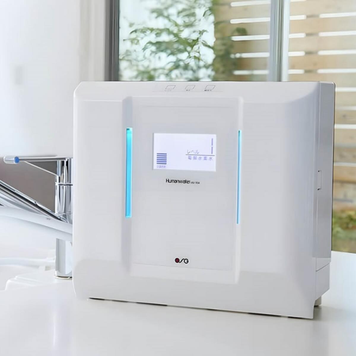 Máy Lọc Nước Ion Kiềm OSG Human Water  HU-150 | Đồ Nhật Nội Địa