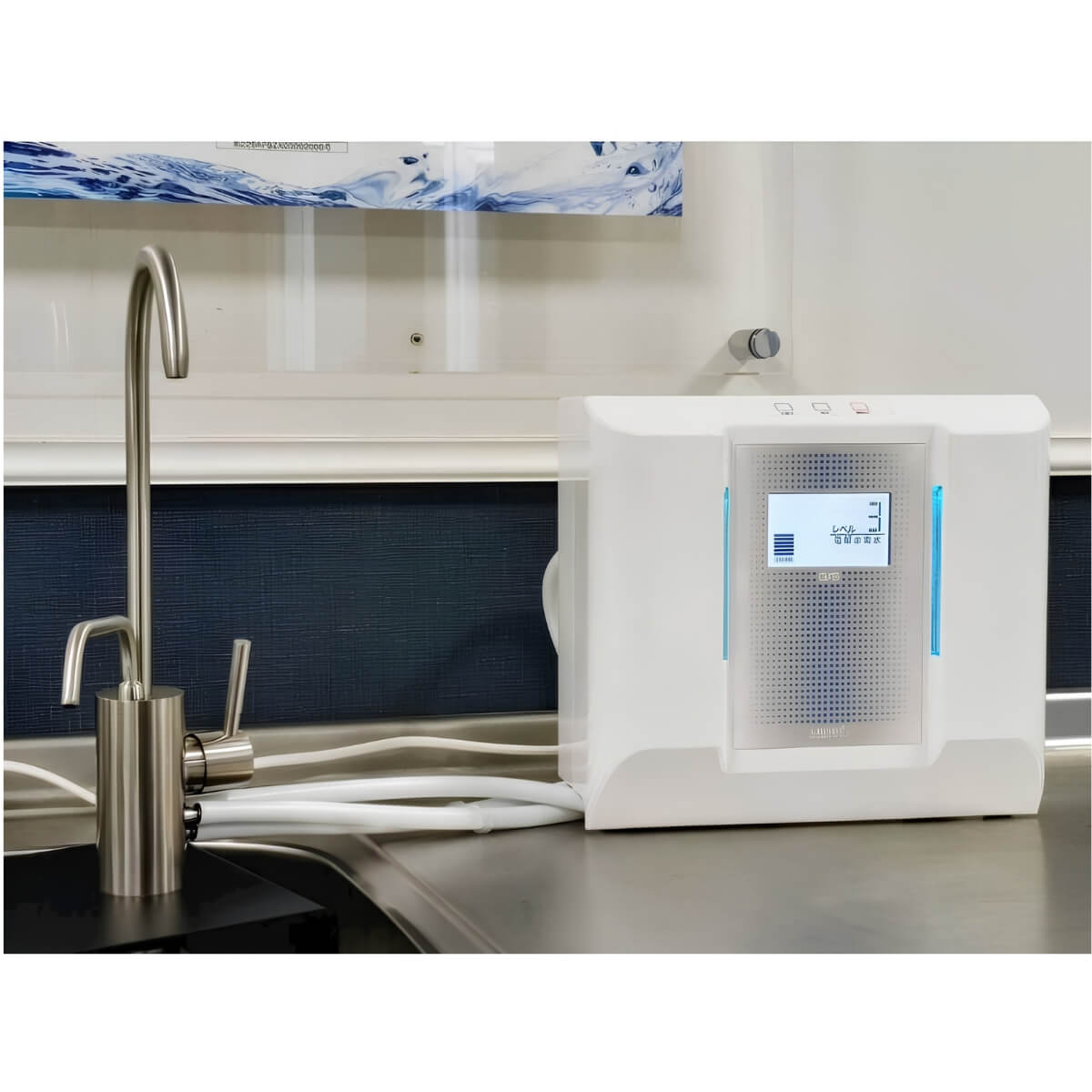 Máy Lọc Nước Ion Kiềm OSG Human Water Lavien' HU-200 sept
