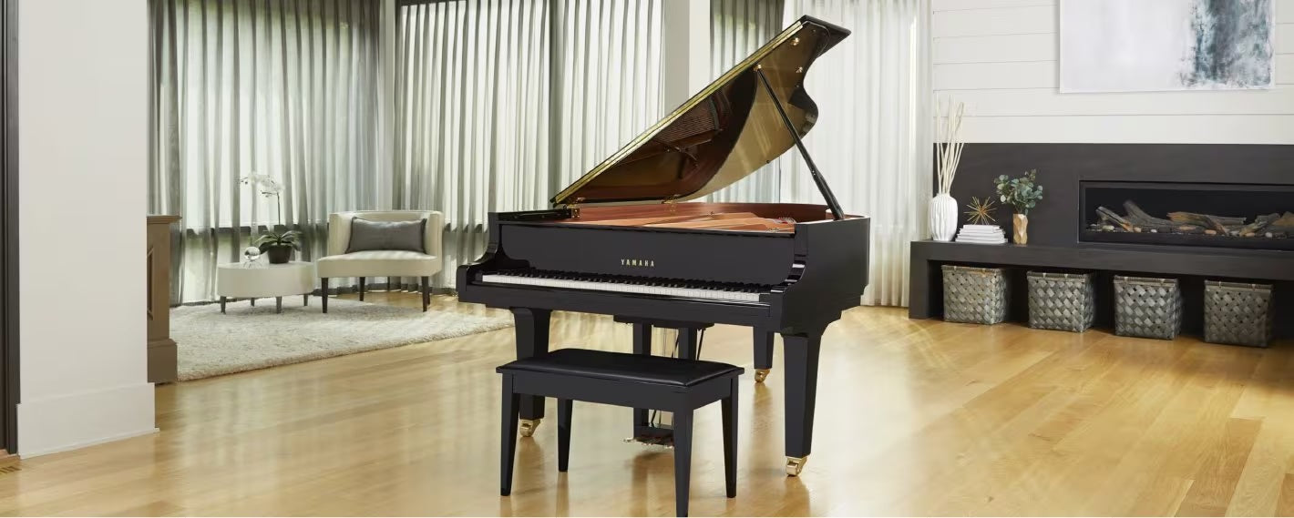 Grand Piano CX Series | Yamaha Music Square Areca