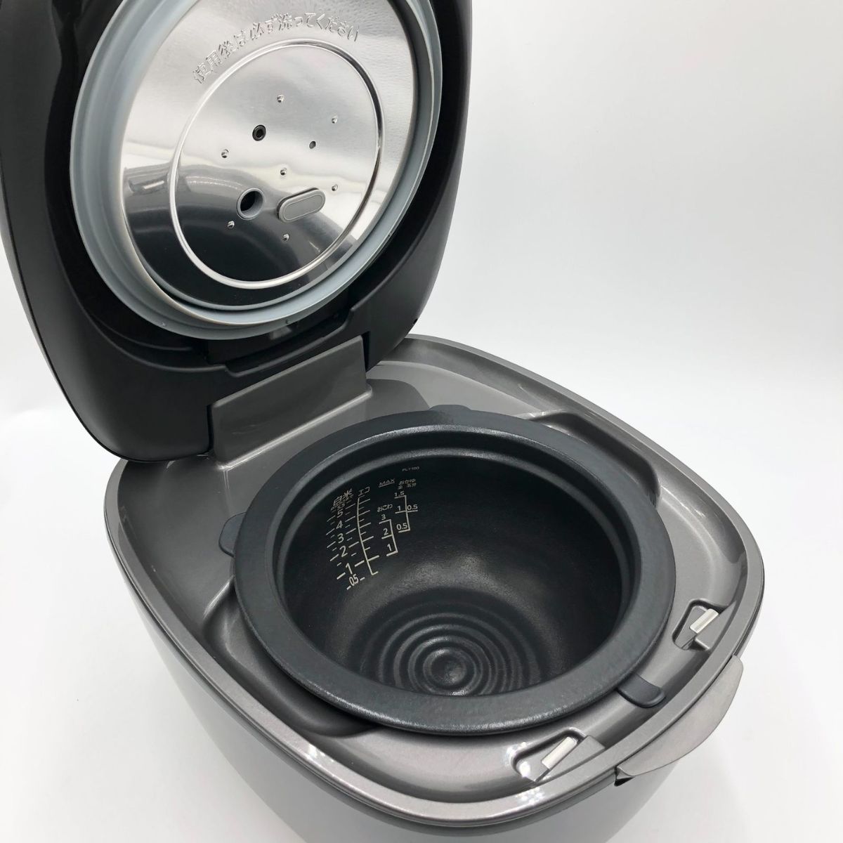 Nồi Cơm Điện Cao Tần Áp Suất Tiger JPL-Y100-KG 1 Lít Nhật Bản
