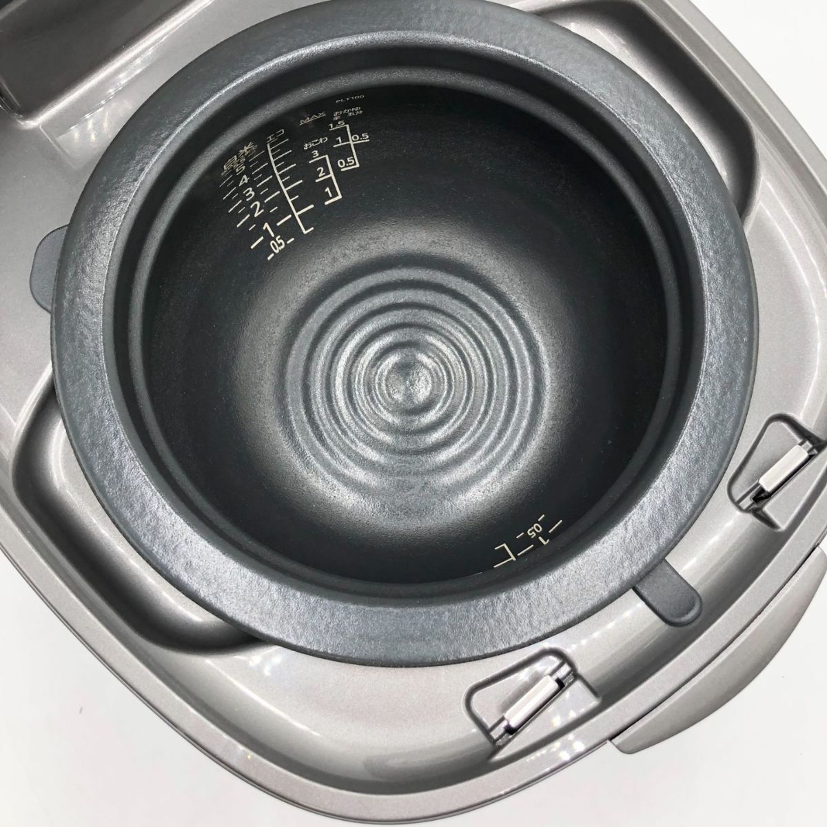 Nồi Cơm Điện Cao Tần Áp Suất Tiger JPL-Y100-KG 1 Lít Nhật Bản
