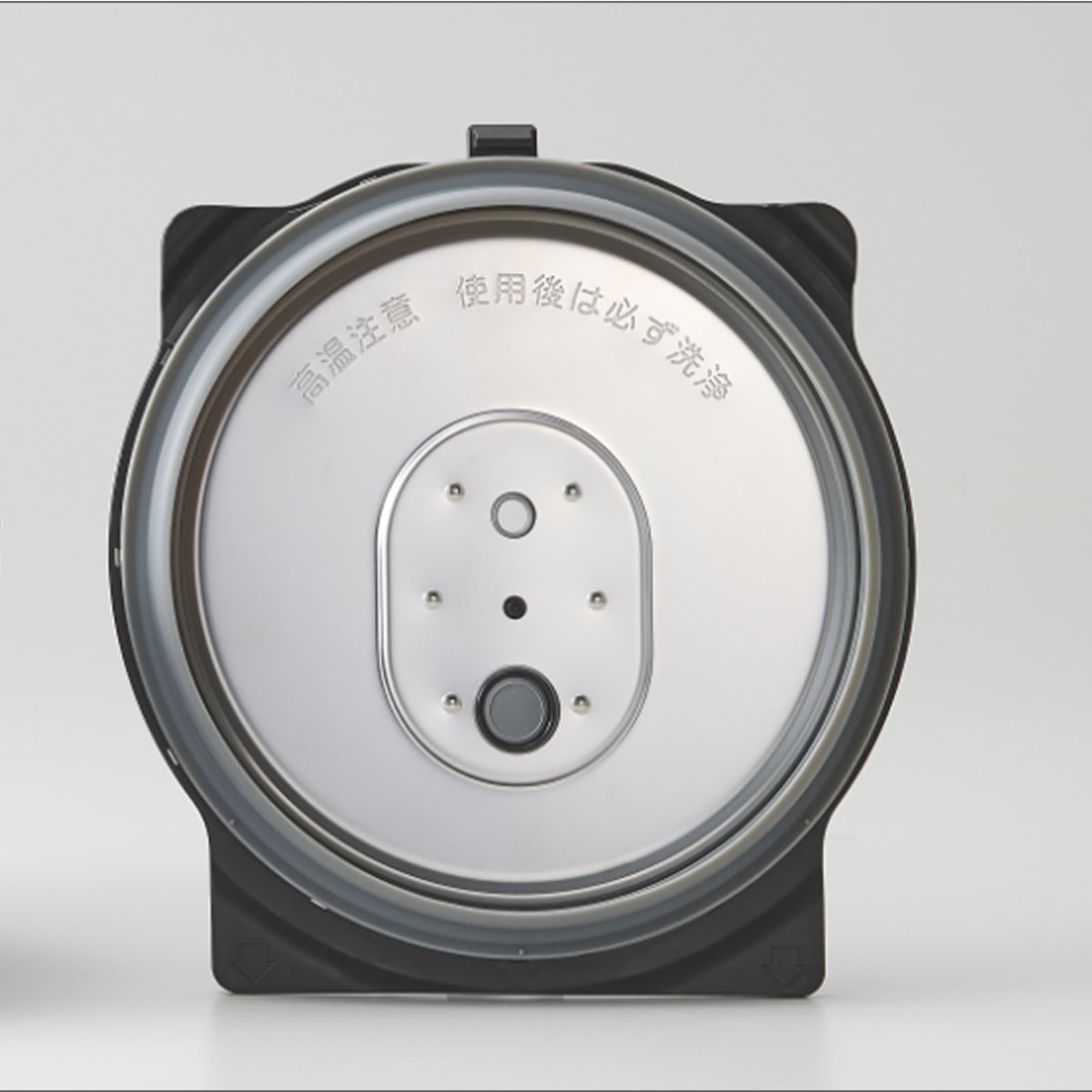 Nắp Trong Nồi Cơm Điện Cao Tần Áp Suất Tiger JRI-G100 1 Lít Nhật Bản