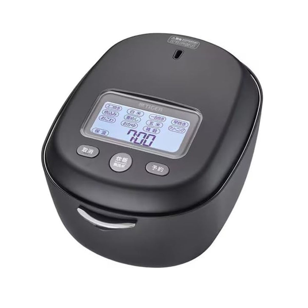 Nồi cơm điện Tiger JRX-S100 lòng nồi đất Nhật Bản cao cấp