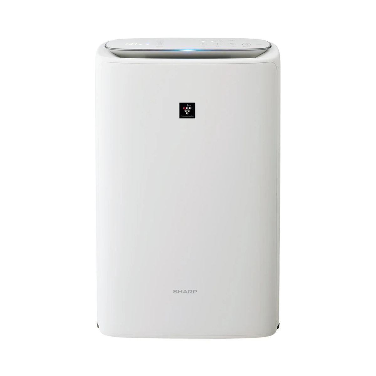 Máy lọc không khí Sharp KI-TS50-W Bù ẩm | Lọc PM2.5 hiệu quả phòng 38m²