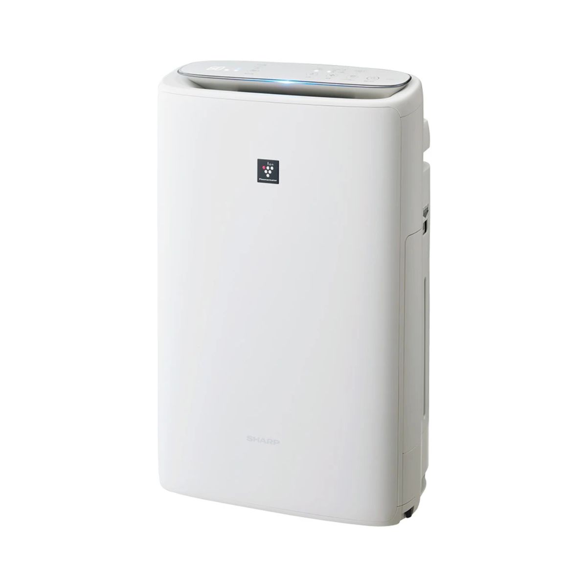 Máy lọc không khí Sharp KI-TS50-W Bù ẩm | Lọc PM2.5 hiệu quả phòng 38m²