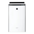Sharp KI-TX70-W tích hợp Plasmacluster NEXT 50.000 ion/cm³, lọc khí phòng 51m², bù ẩm 750mL/h