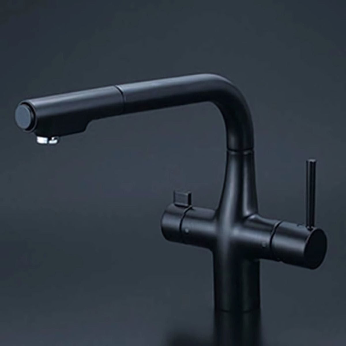 Vòi Rửa Bát  KVK KM6111ECM5 | Vòi Cảm Ứng Nhật Bản | Đồ Nhật Nội Địa