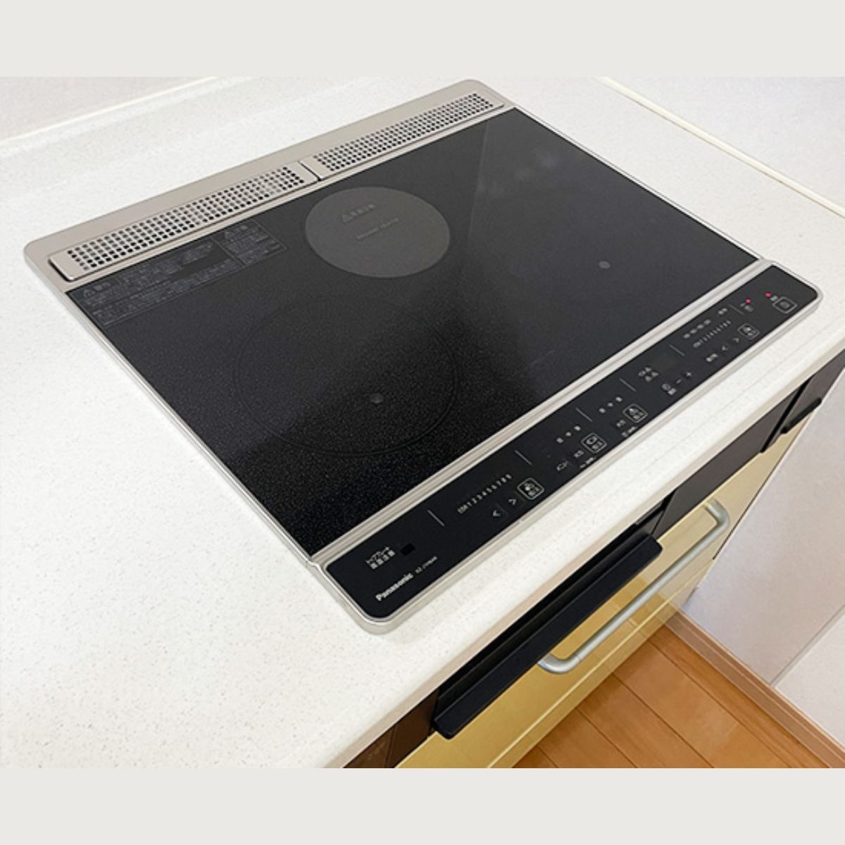 Bếp từ Panasonic KZ-J1H6AK nội địa Nhật | 3 vùng nấu 