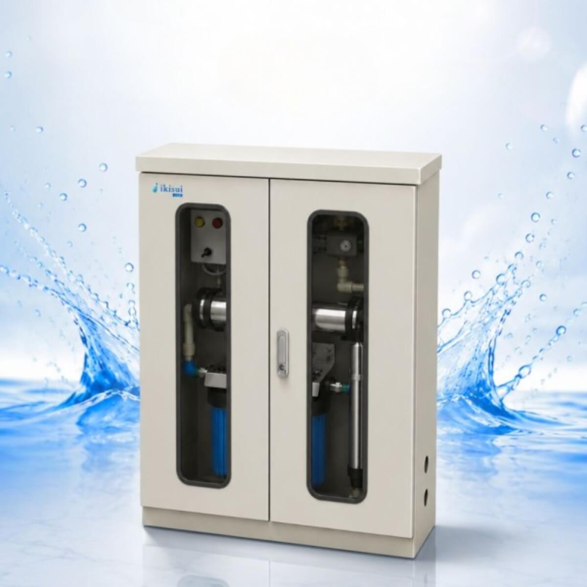 Lọc Nước Tổng IKISUI LT-1000 | 6 Tầng Lọc – Chính Hãng