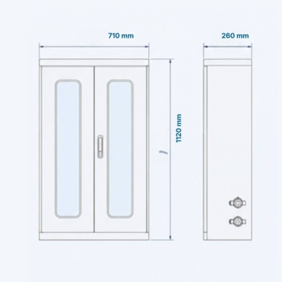 Lọc Nước Tổng IKISUI LT-1000 | 6 Tầng Lọc – Chính Hãng