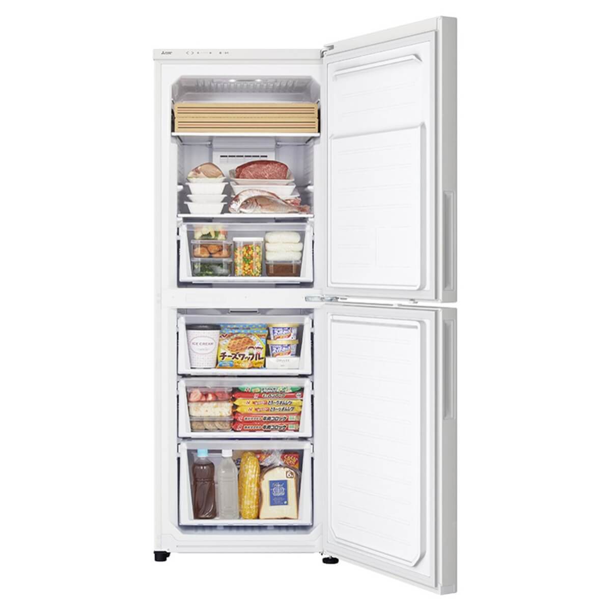 Tủ Đông Mitsubishi MF-U22K – Nhỏ Gọn, Chống Đóng Tuyết, 218L 