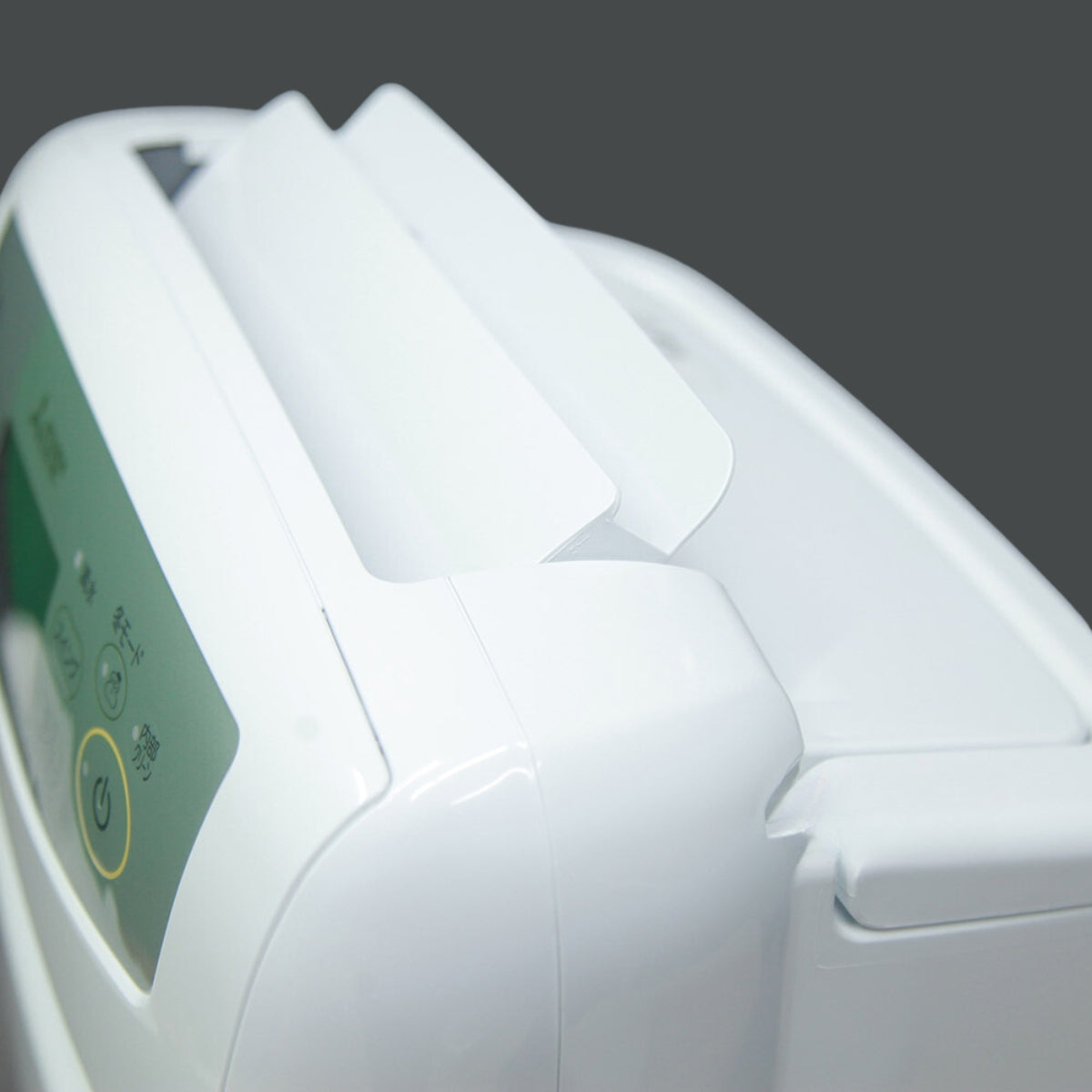 Máy hút ẩm Mitsubishi MJ-P180YX-W | Made in Japan cho phòng <75m²