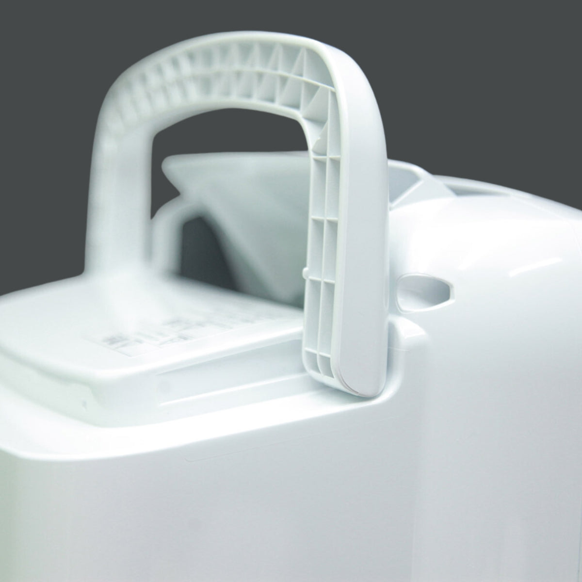 Máy hút ẩm Mitsubishi MJ-P180YX-W | Made in Japan cho phòng <75m²