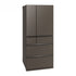 Tủ lạnh Mitsubishi 700 lít, tủ lạnh Mitsubishi 6 cửa nội địa Nhật, Mitsubishi MR-WXD70N-H Grand Amber Grey, tủ lạnh Mitsubishi cấp đông mềm -7°C.