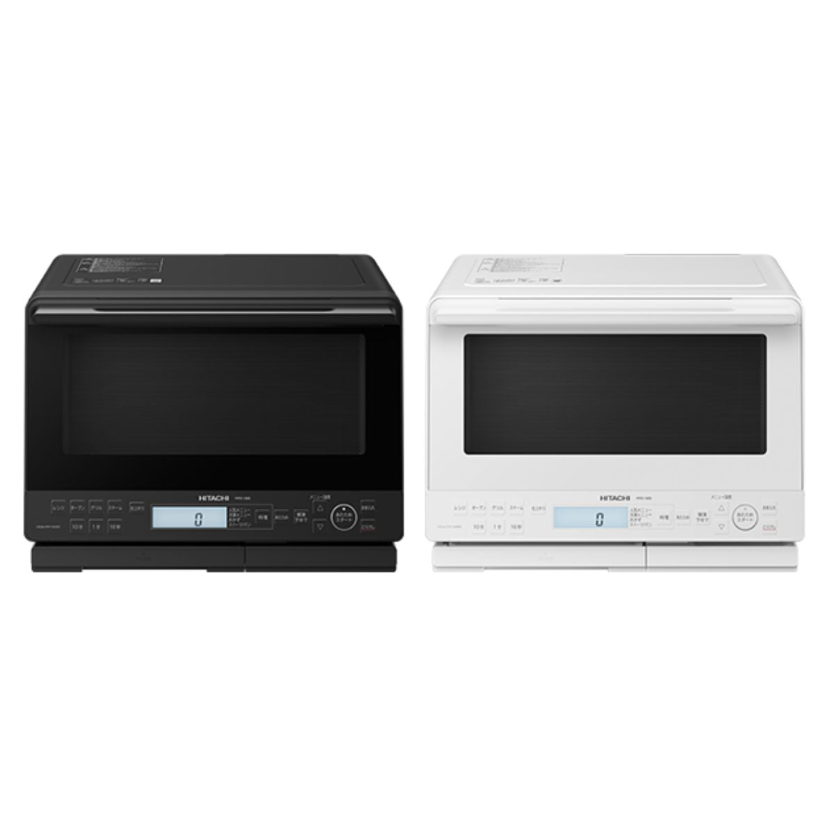 Lò vi sóng có nướng Hitachi MRO-S8B – 31L, 112 chế độ nấu