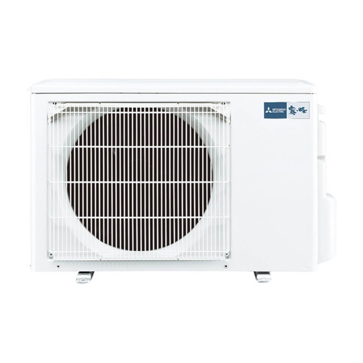 Dàn nóng Mitsubishi GV4025S vận hành bền bỉ dù ngoài trời nóng đến 50°C