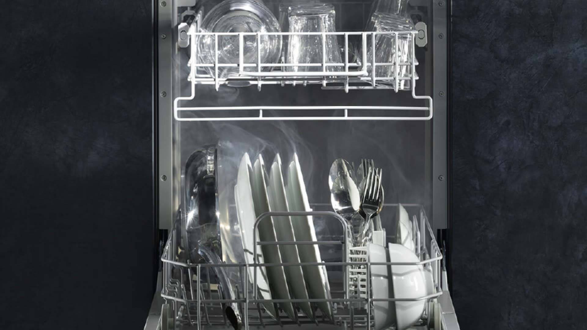 Máy Rửa Bát Rinnai RSW-F402C | Sấy khô