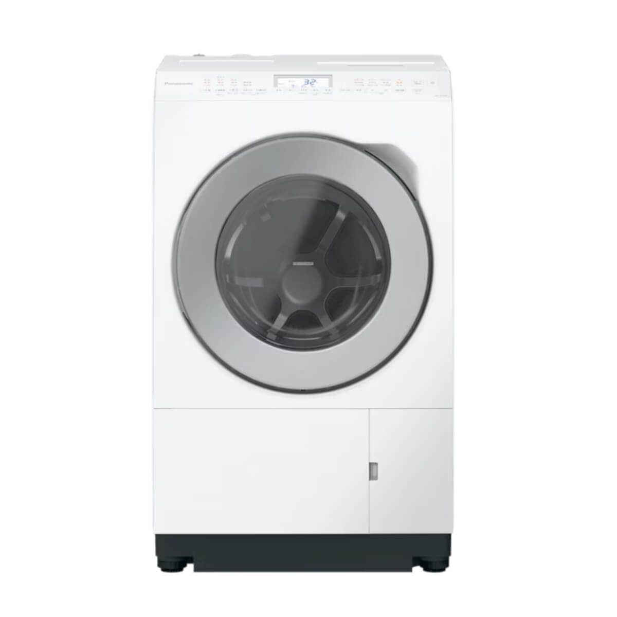 Máy Giặt Sấy Panasonic NA-LX125E 12Kg/6Kg, Sấy Heat Pump 
