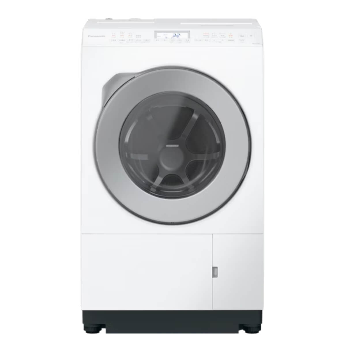 Máy Giặt Sấy Panasonic NA-LX125E 12Kg/6Kg, Sấy Heat Pump 