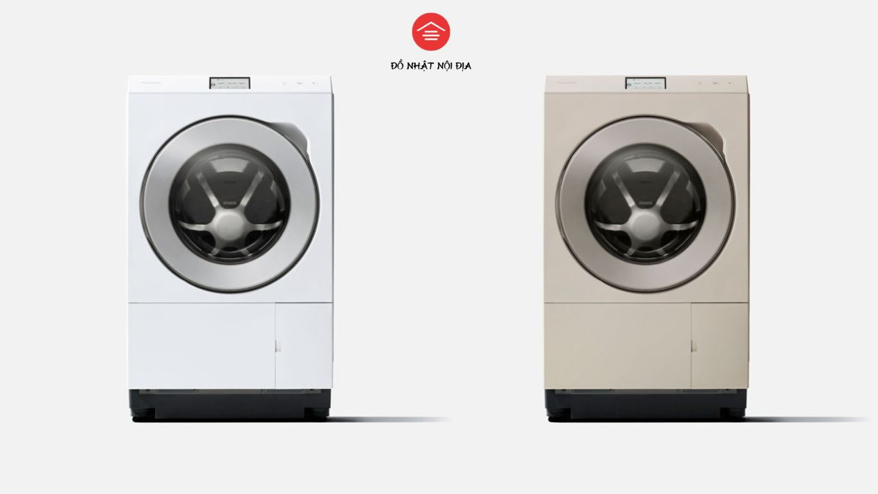 Máy Giặt Panasonic NA-LX129DL Nội Địa Nhật Cao Cấp | Đồ Nhật Nội Địa