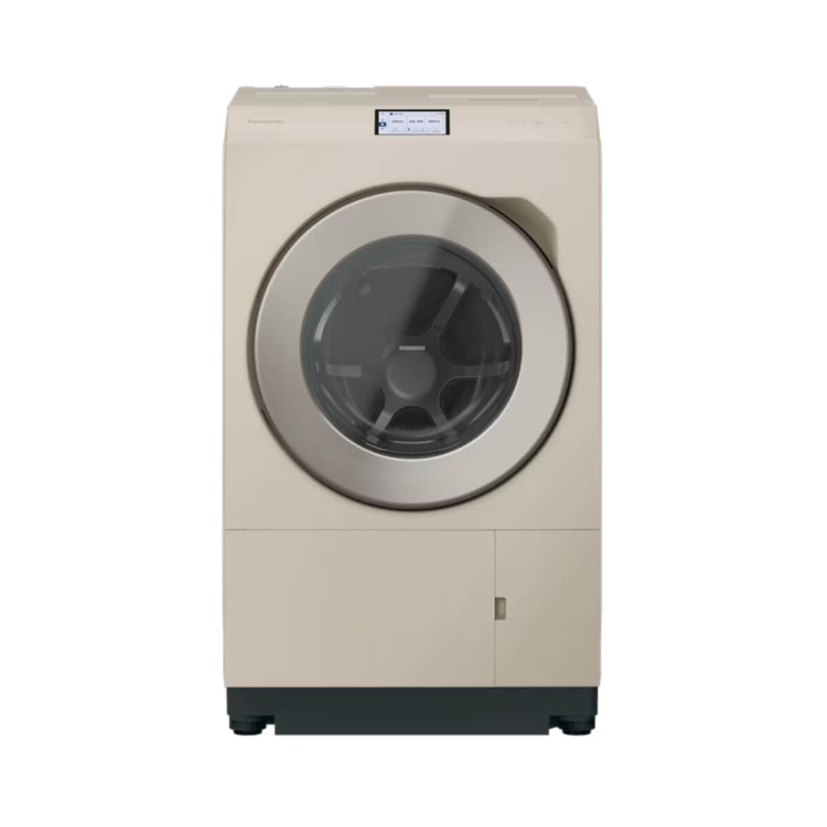 Máy Giặt Sấy Panasonic NA-LX129EL-C 12Kg Sấy 6Kg Nội Địa Nhật Heat Pump
