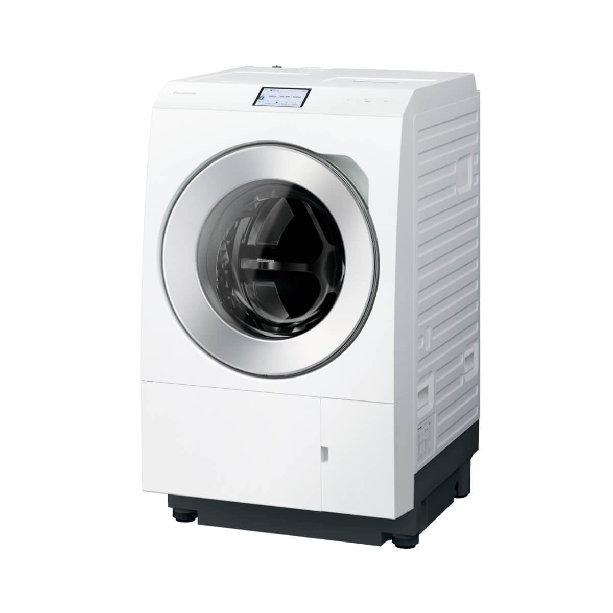 Máy Giặt Sấy Panasonic NA-LX129EL-W 12Kg Sấy 6Kg Nội Địa Nhật Heat Pump