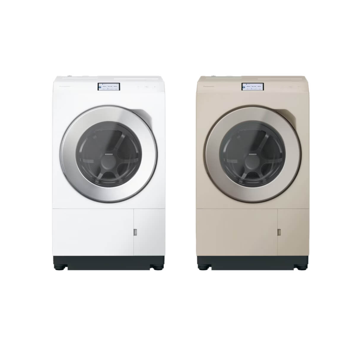 Máy Giặt Sấy Panasonic NA-LX129EL 12Kg Sấy 6Kg Nội Địa Nhật Heat Pump
