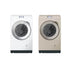 Máy Giặt Sấy Panasonic NA-LX129EL 12Kg Sấy 6Kg Nội Địa Nhật Heat Pump