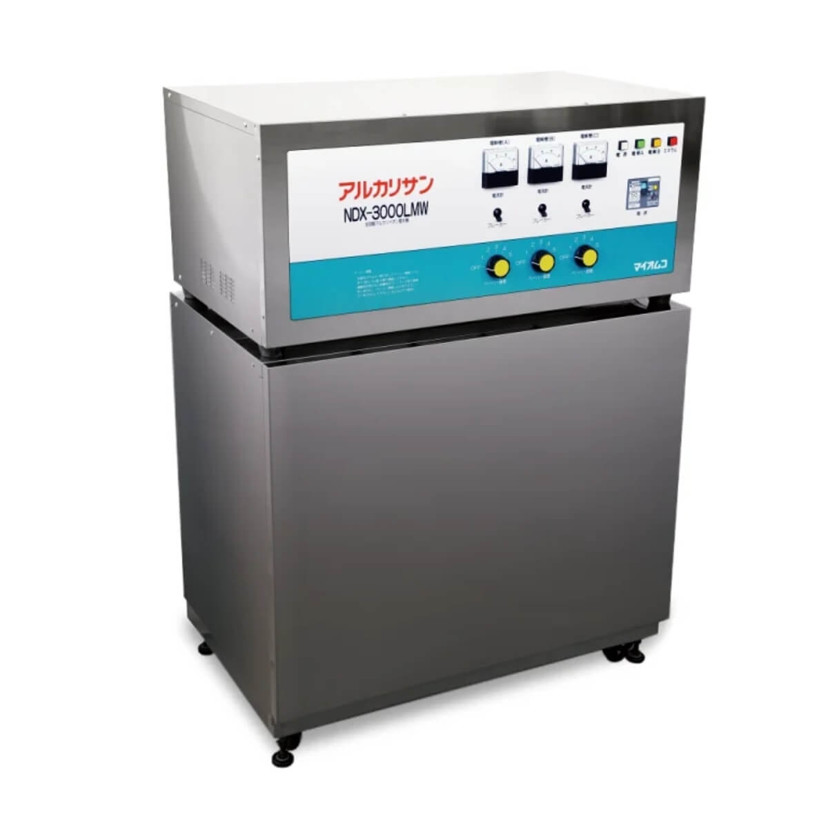 Máy ion kiềm công nghiệp NDX-3000LMW Chính Hãng Nhật Bản