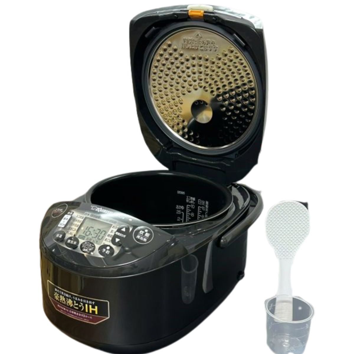 Nồi cơm Zojirushi NW-VK18 1.8L, nồi cơm điện IH Nhật Bản, nồi cơm nội địa Nhật, nồi cơm Zojirushi