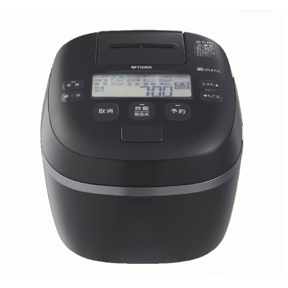 Nồi cơm điện Tiger JPI-X100