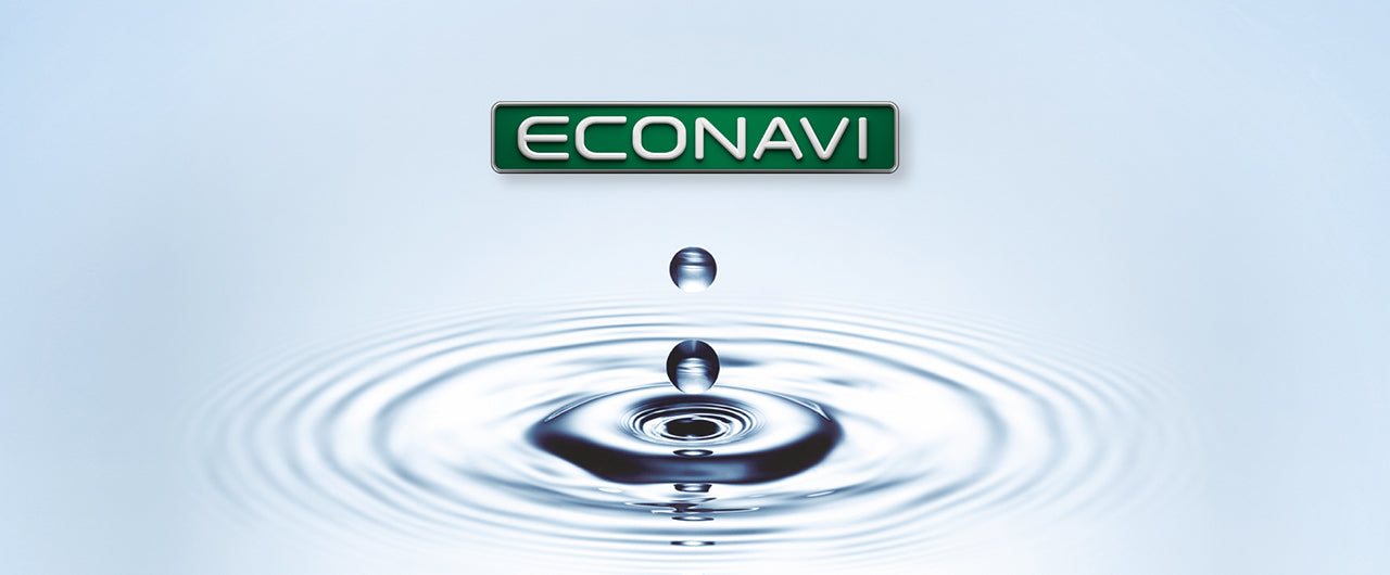 AI ECONAVI tiết kiệm năng lượng
