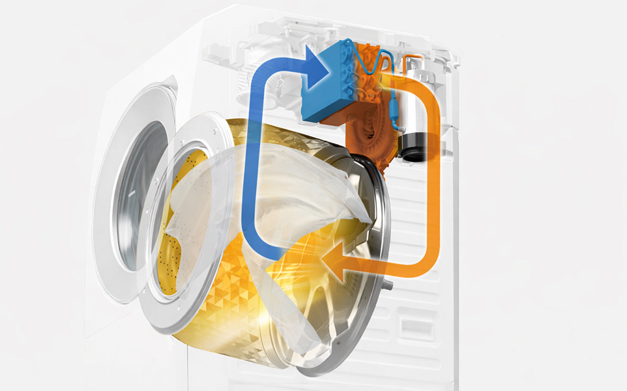 Sấy Heat Pump NA-LX113EL