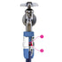 Cút Nối Vòi Takagi QG065FJ Chính Hãng