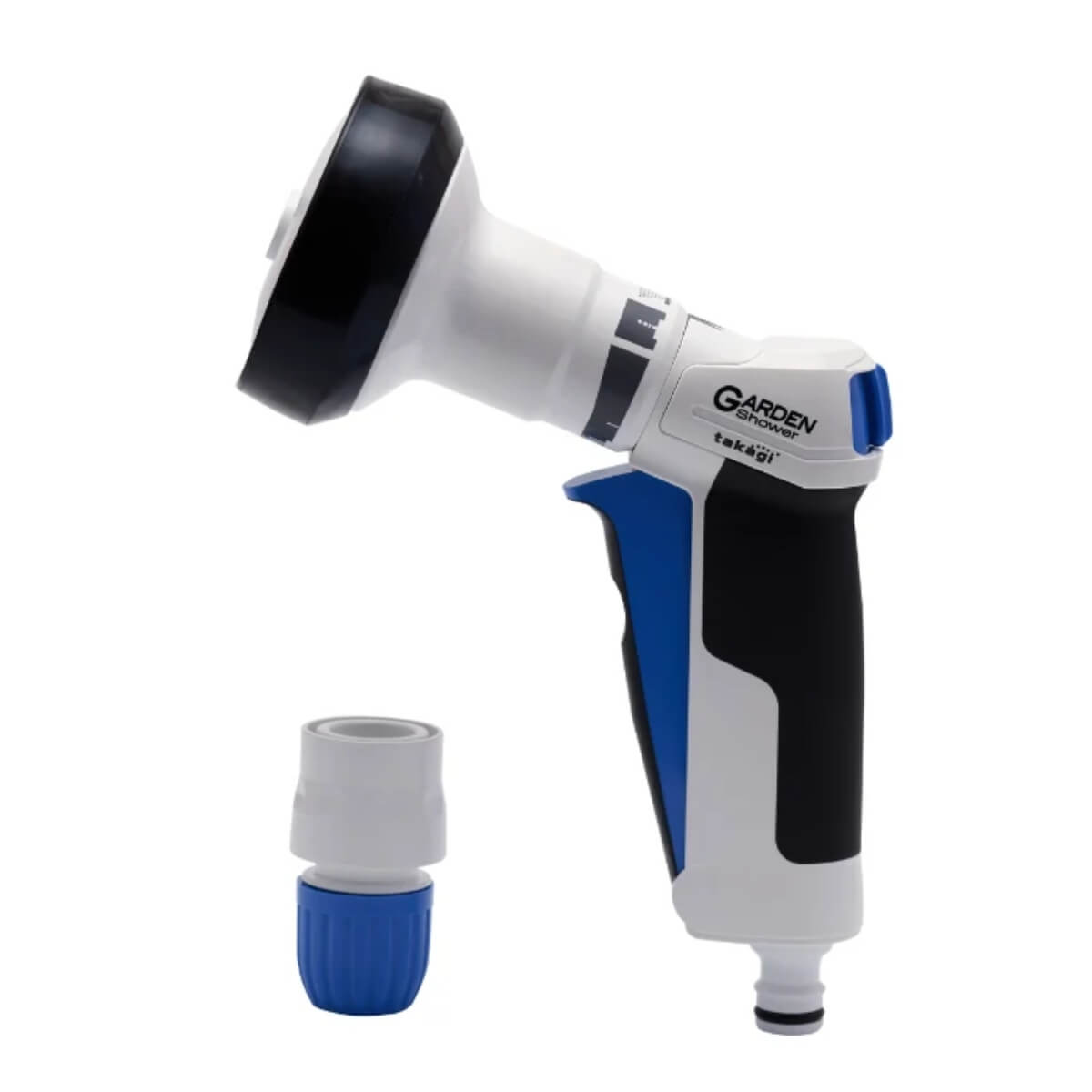 Vòi Tưới Cây Takagi Pro Grip Garden QG1113FJ Chính Hãng