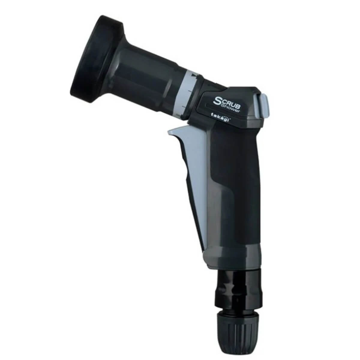 Vòi Tưới Cây Takagi Progrip Scrub QG1114CG Chính Hãng