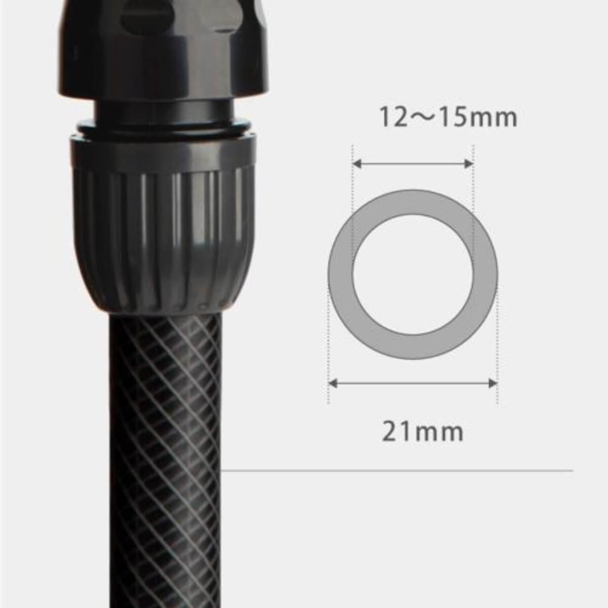 Vòi Tưới Cây Takagi Progrip Scrub QG1114CG Chính Hãng