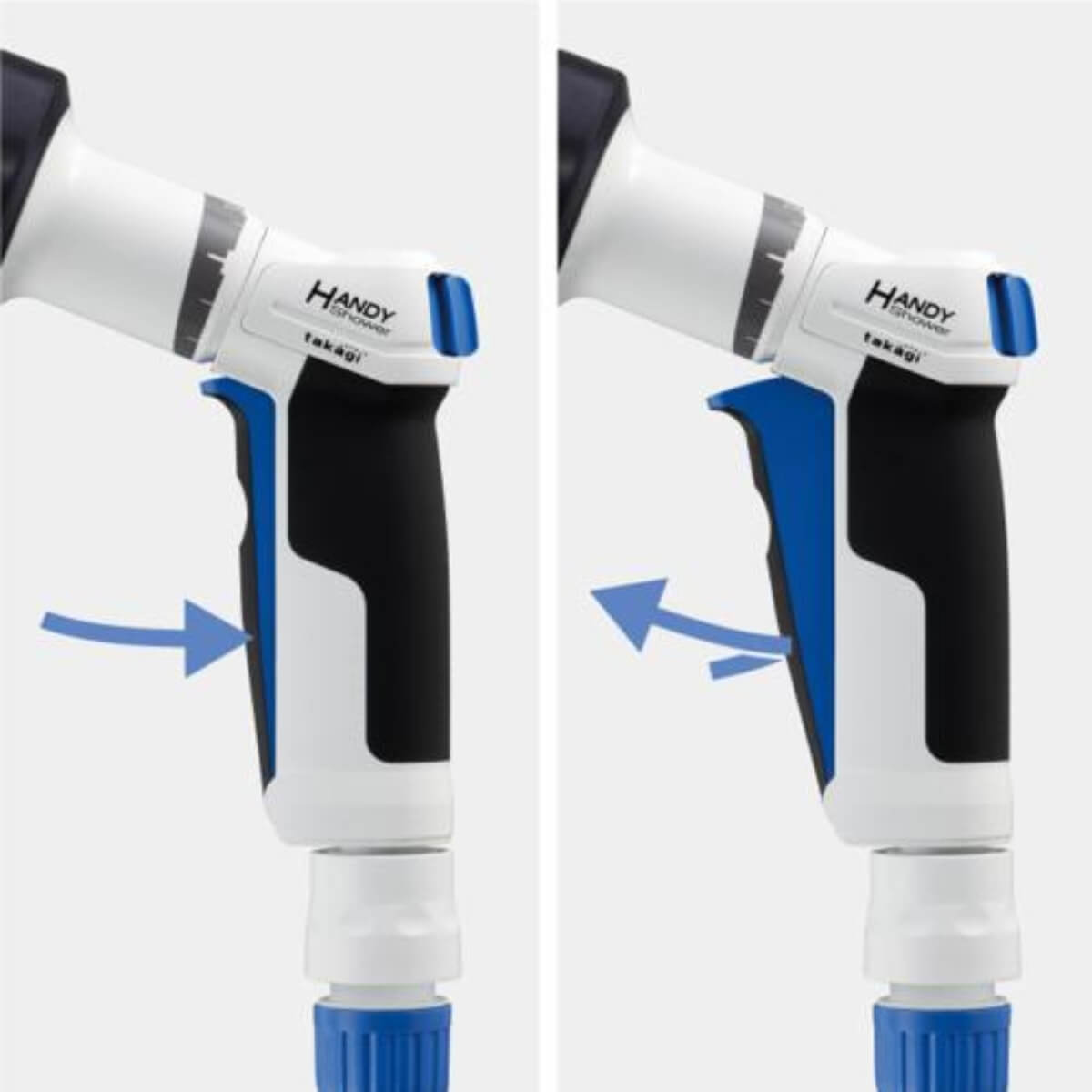 Vòi Tưới Cây Takagi Progrip Scrub QG1114FJ Chính Hãng