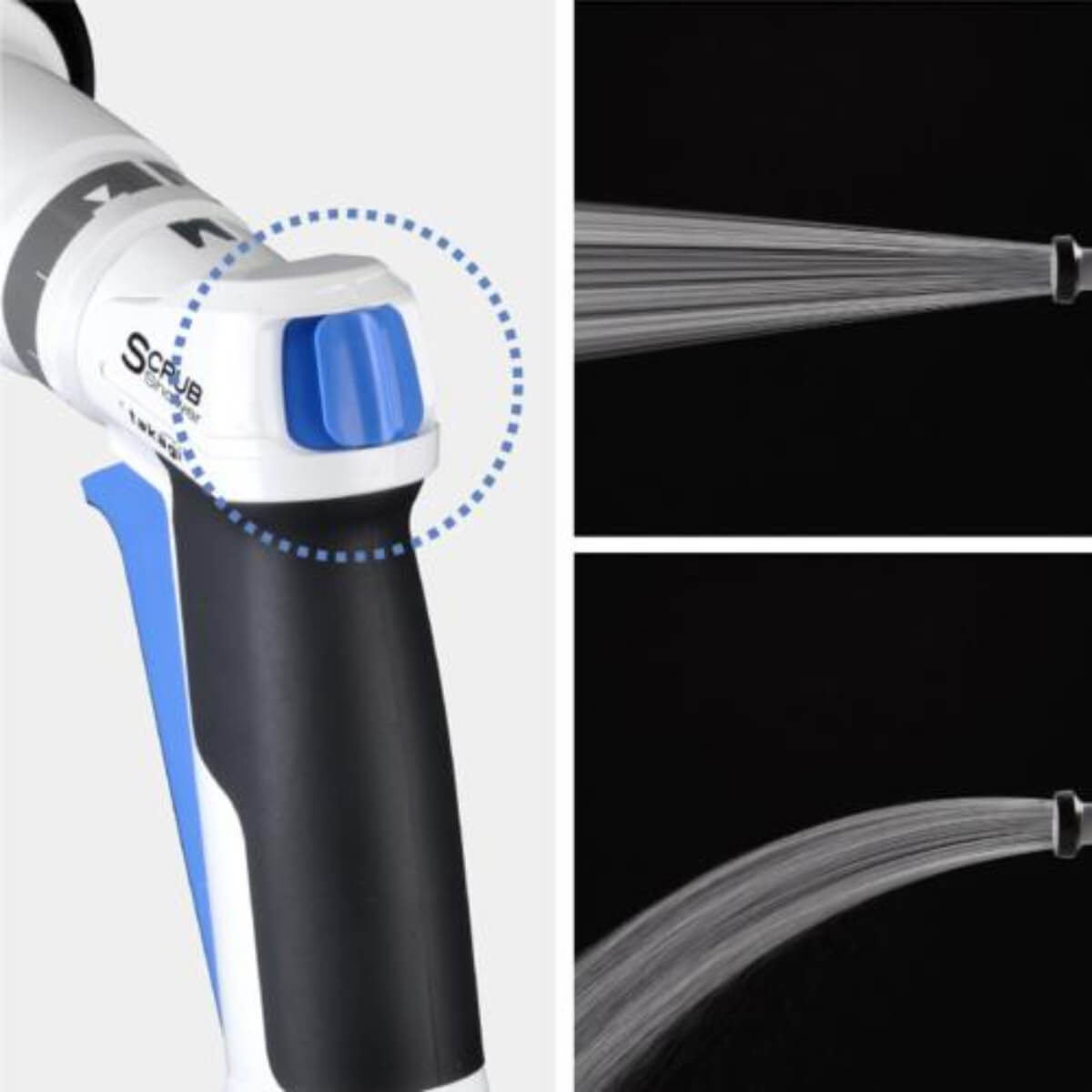 Vòi Tưới Cây Takagi Progrip Scrub QG1114FJ Chính Hãng