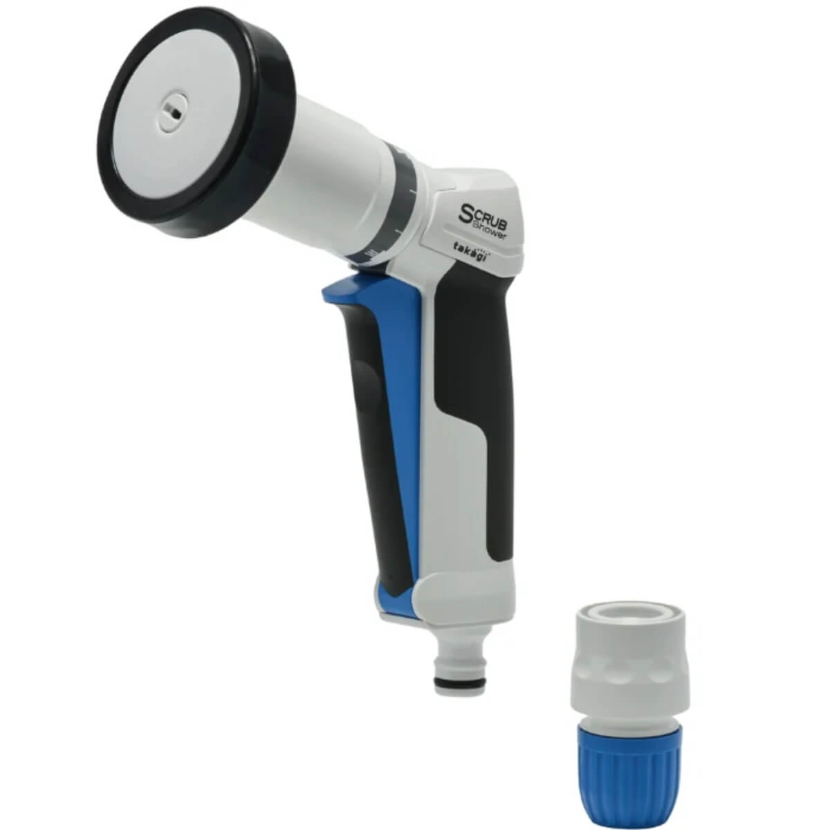 Vòi Tưới Cây Takagi Progrip Scrub QG1114FJ Chính Hãng