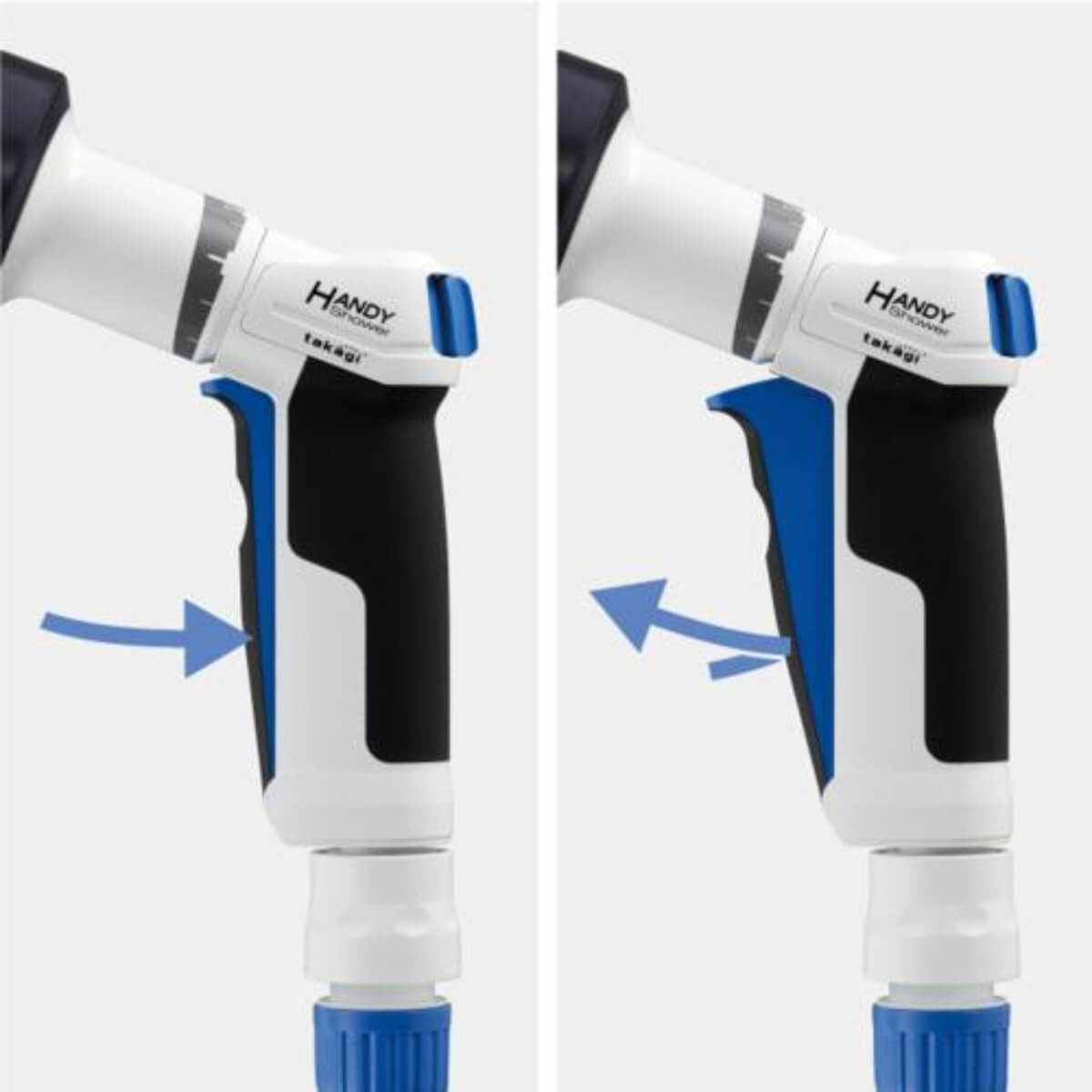 Vòi Tưới Cây Takagi Pro Grip Handy QG1111FJ Chính Hãng Nhật