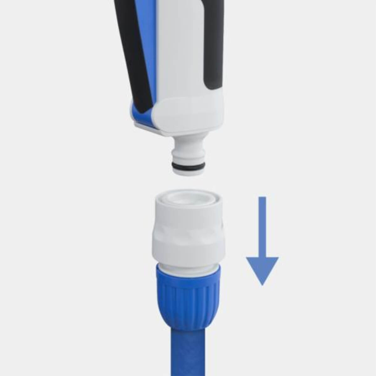 Vòi Tưới Cây Takagi Pro Grip Handy QG1111FJ Chính Hãng Nhật
