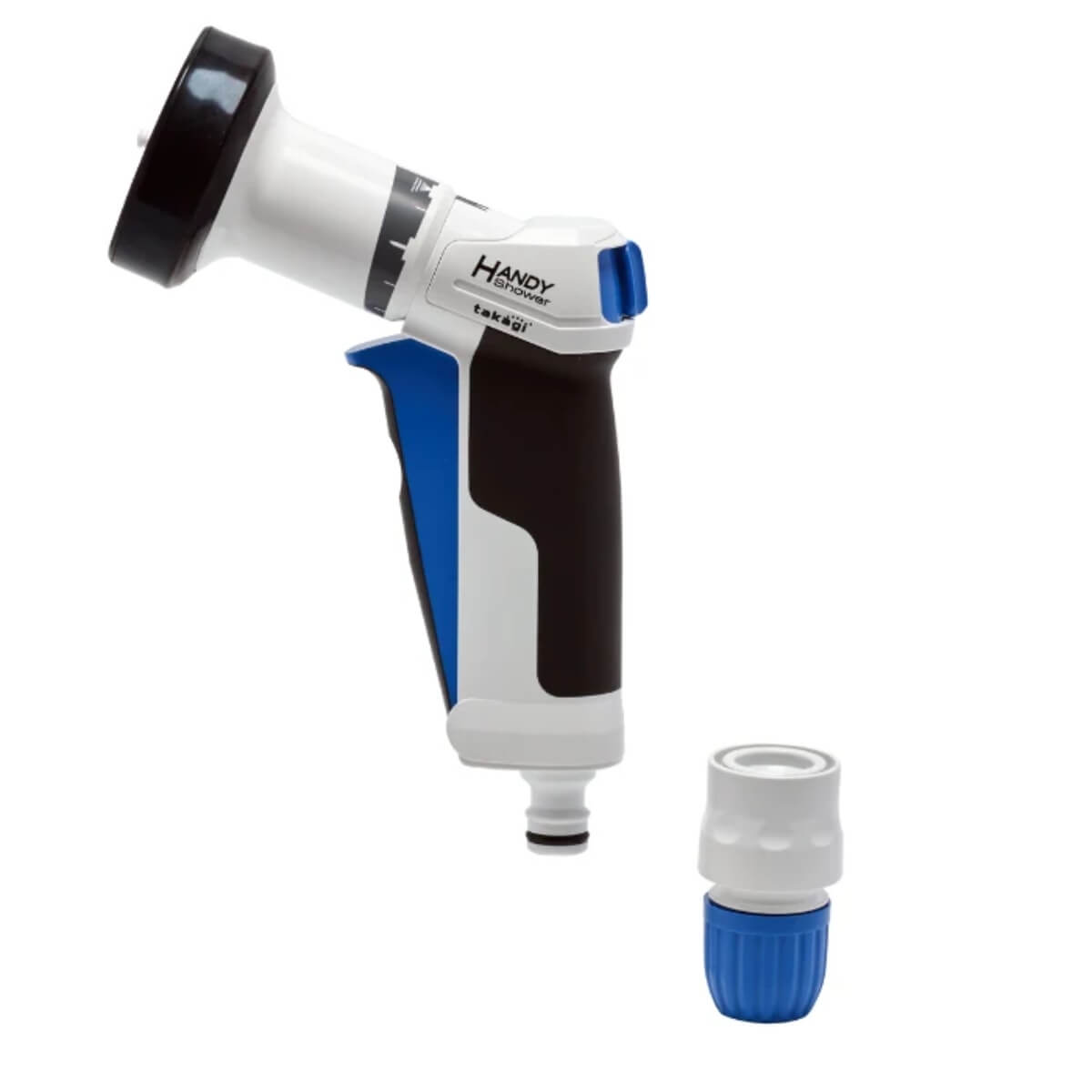 Vòi Tưới Cây Takagi Pro Grip Handy QG1111FJ Chính Hãng Nhật