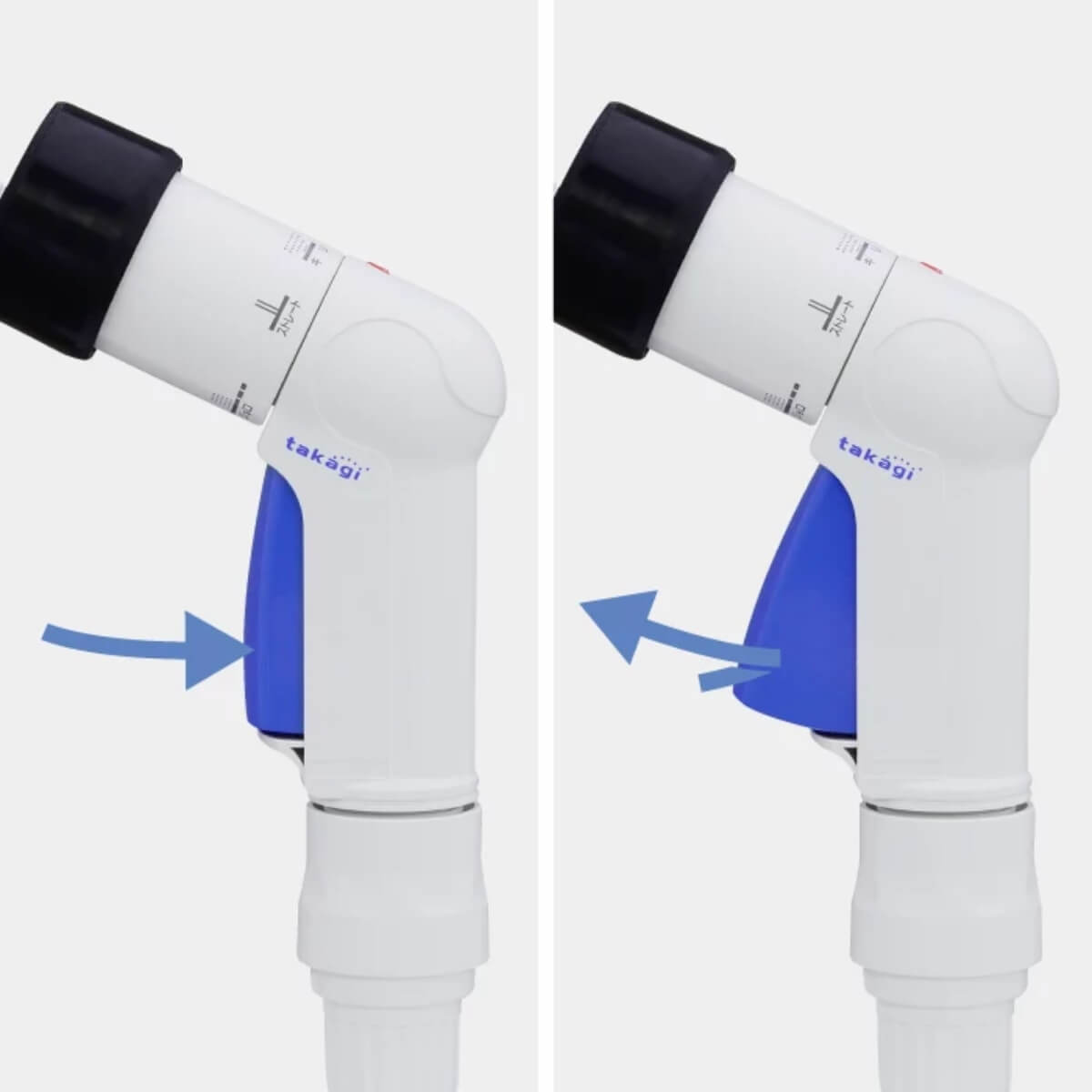 Vòi Tưới Cây Compact Nozzle Takagi QG1571FJ Chính Hãng