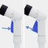 Vòi Tưới Cây Compact Nozzle Takagi QG1571FJ Chính Hãng